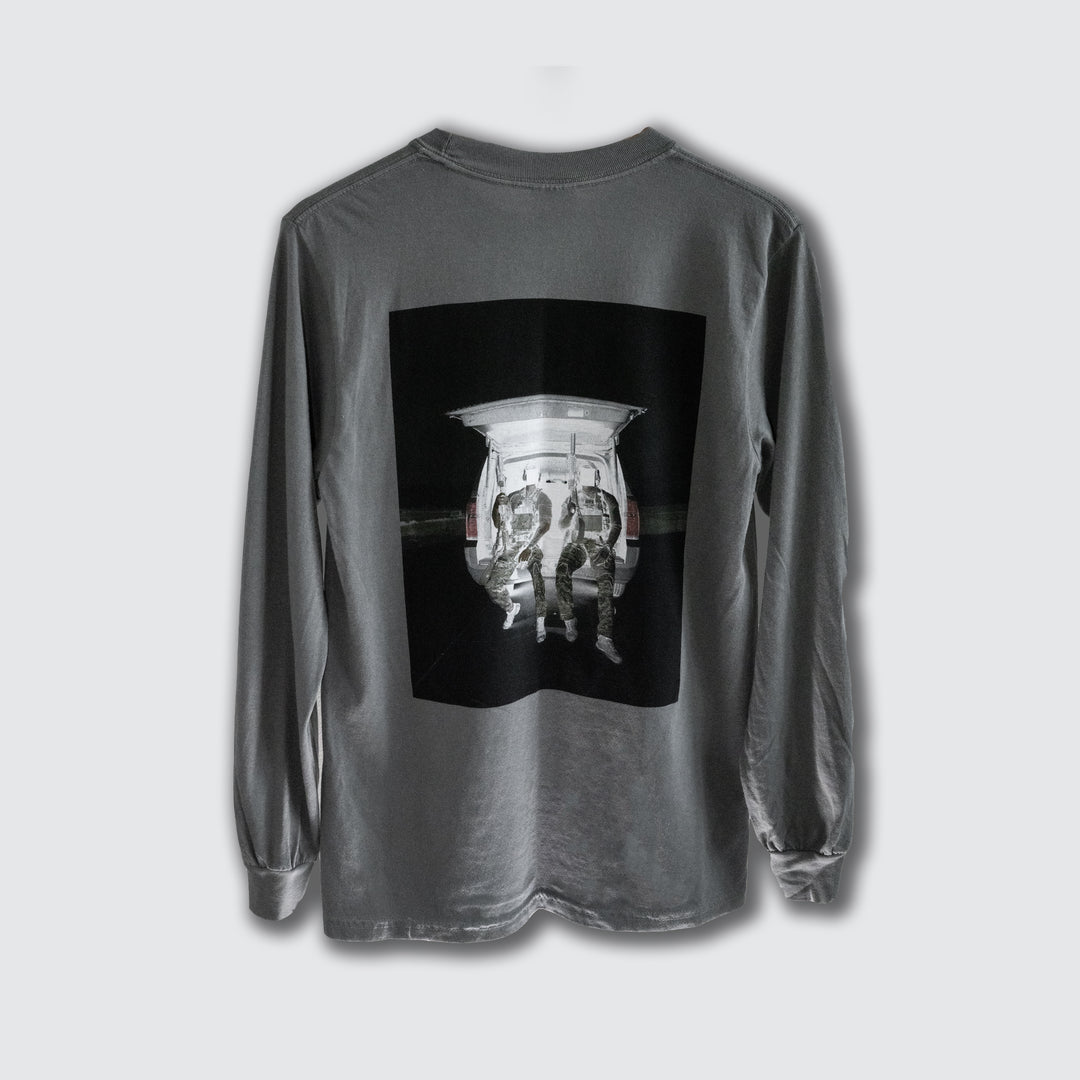 NightCrawler 001 - Suburban