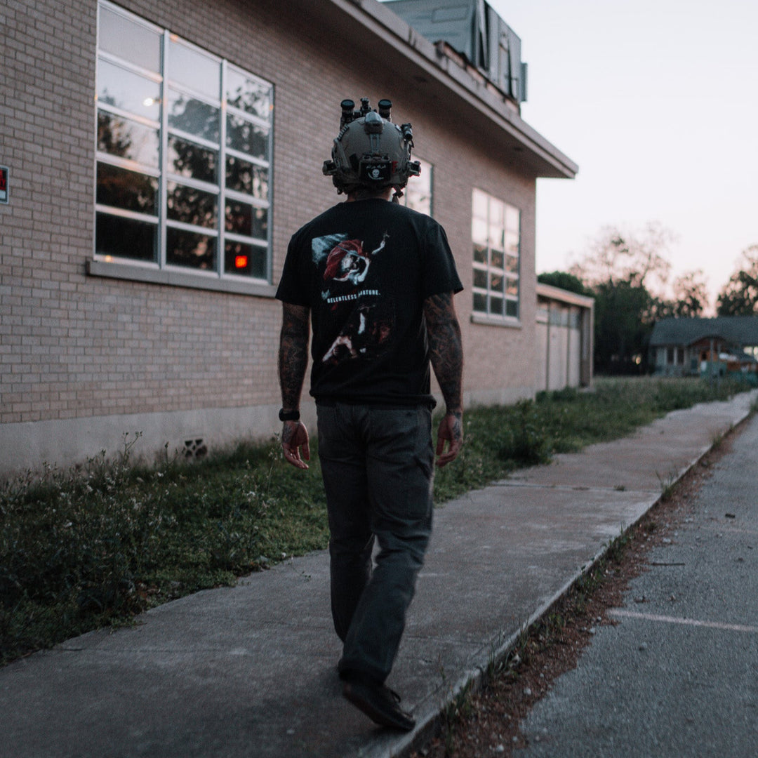 Relentless By Nature - Comfort Colors