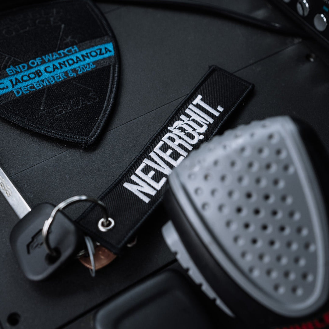 Relentless By Nature Toe Tag