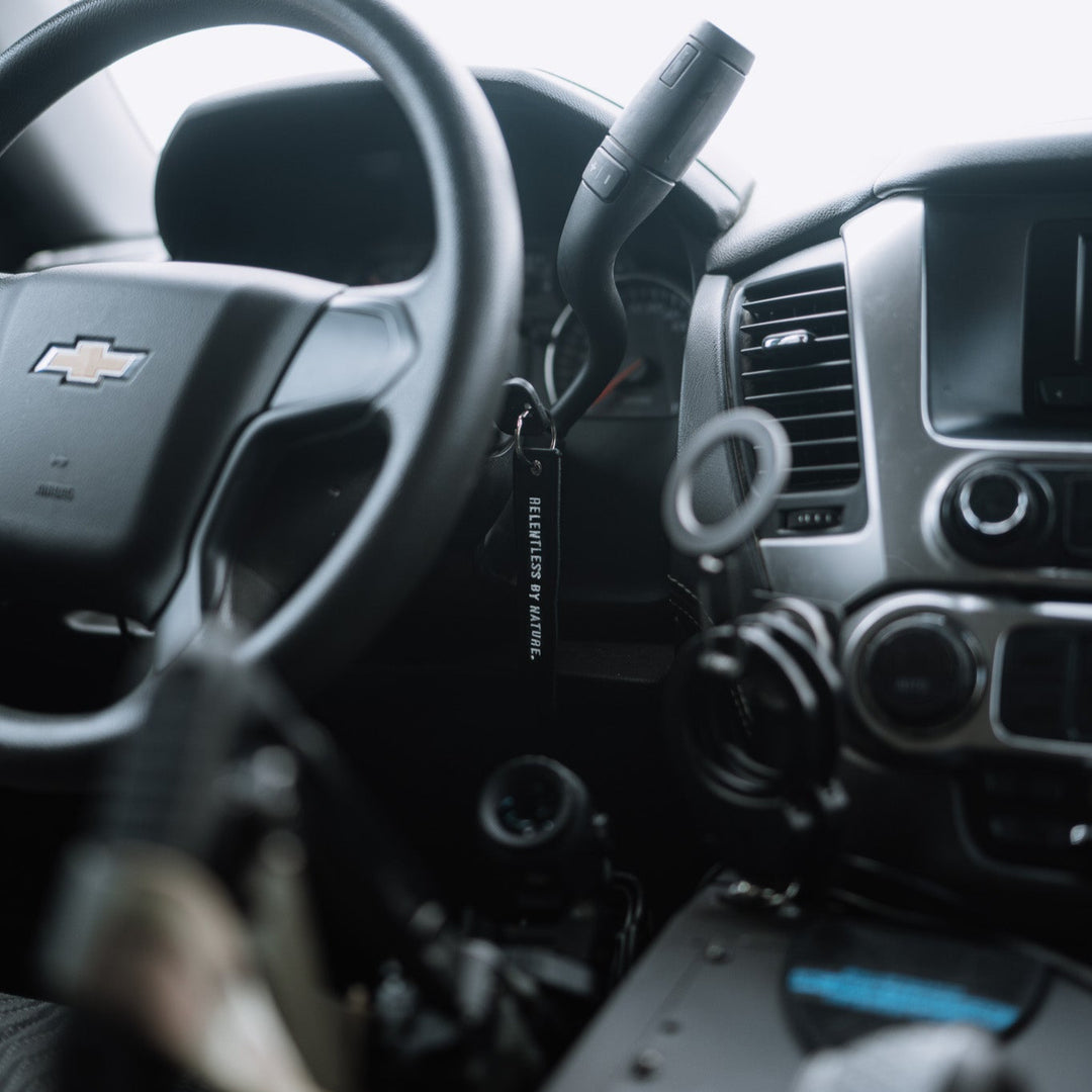 Relentless By Nature Toe Tag