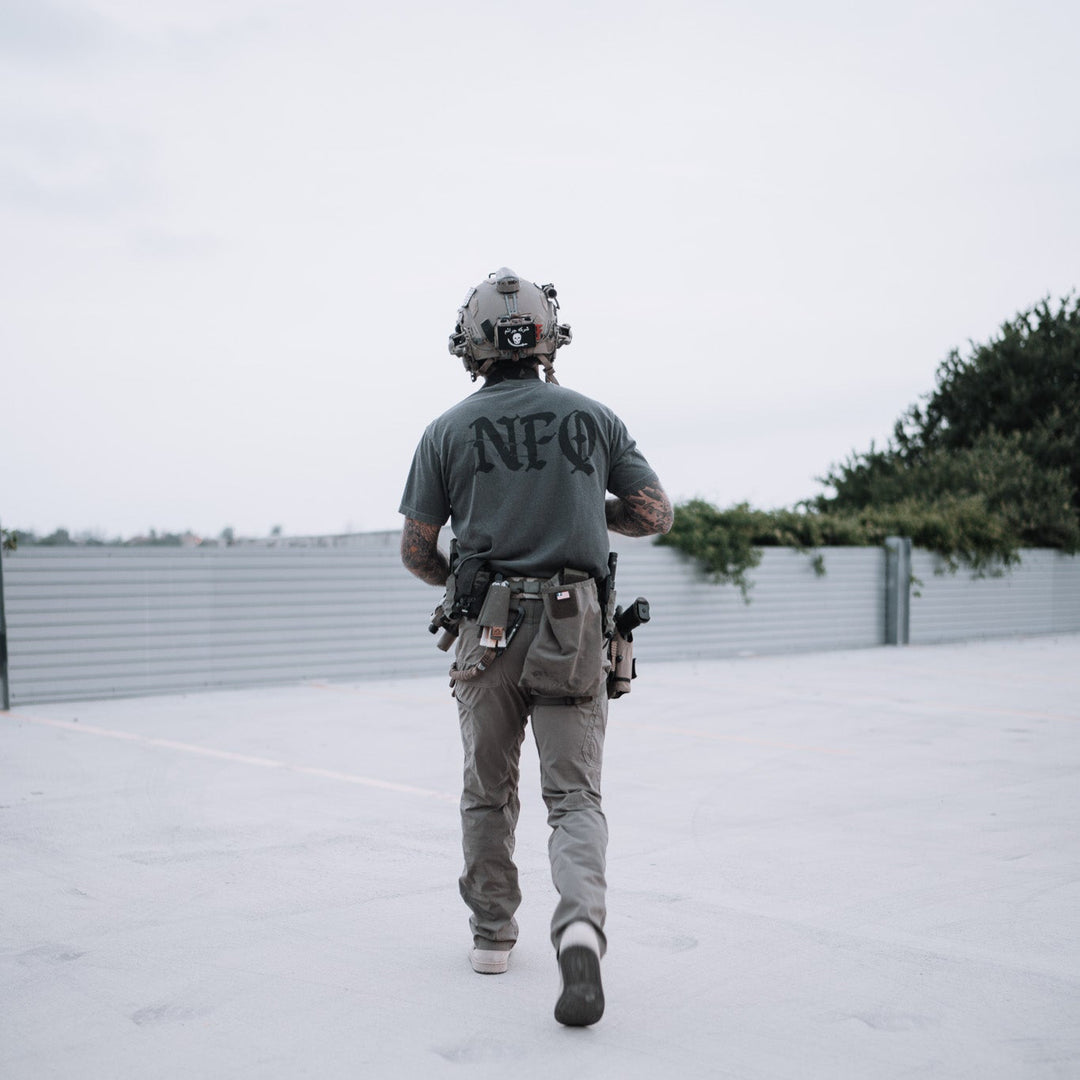 NFQ Crusade - Comfort Colors