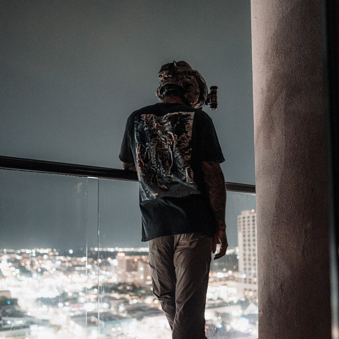 NightCrawler 004 - Knock Knock