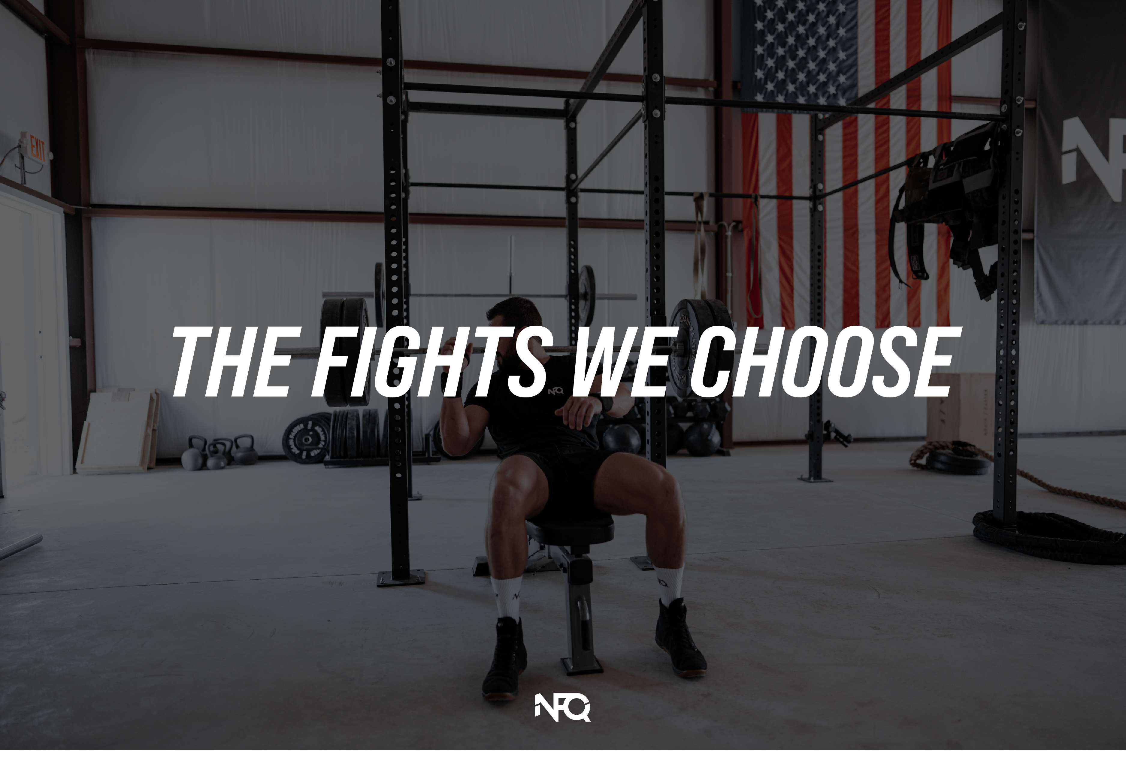 The Fights We Choose