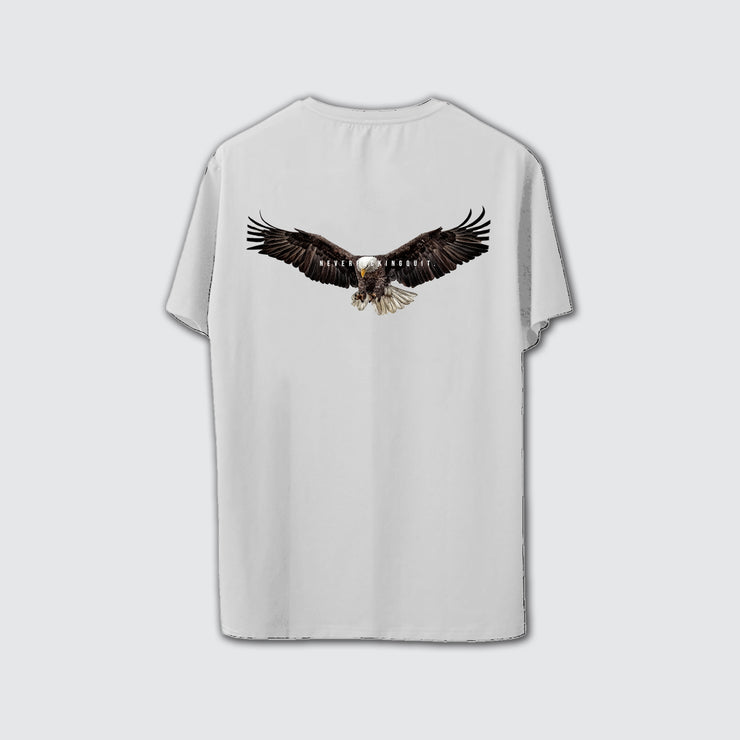 Training Tee - Liberty Soars White