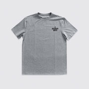 Basic Training Tee - Creed Heather Grey