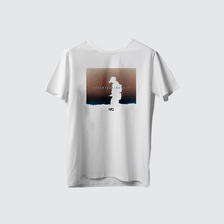 Training Tee - Modern Operator White