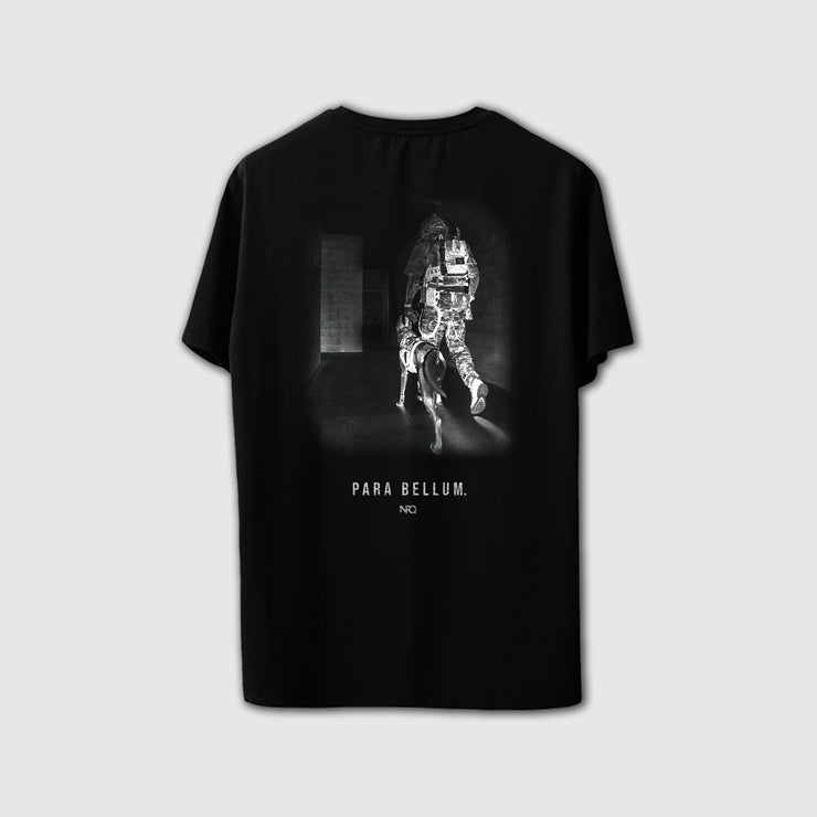 Training Tee - PARA BELLUM Black