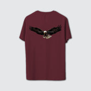 Training Tee - Liberty Soars Mahogany