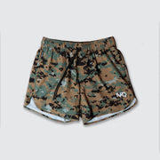 DevilDog Cam Training Shorts