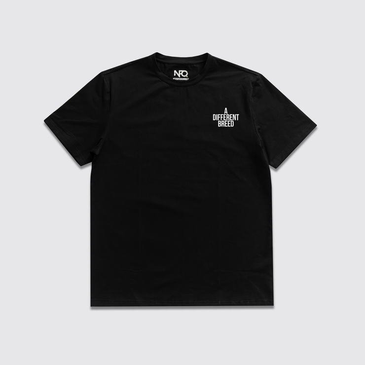 Basic Training Tee - Creed Black