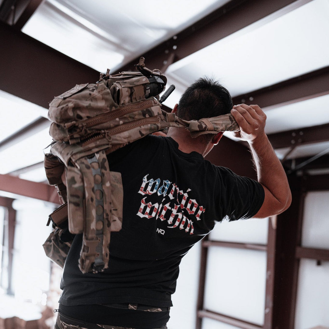 Warrior Within Patriot - Comfort Colors