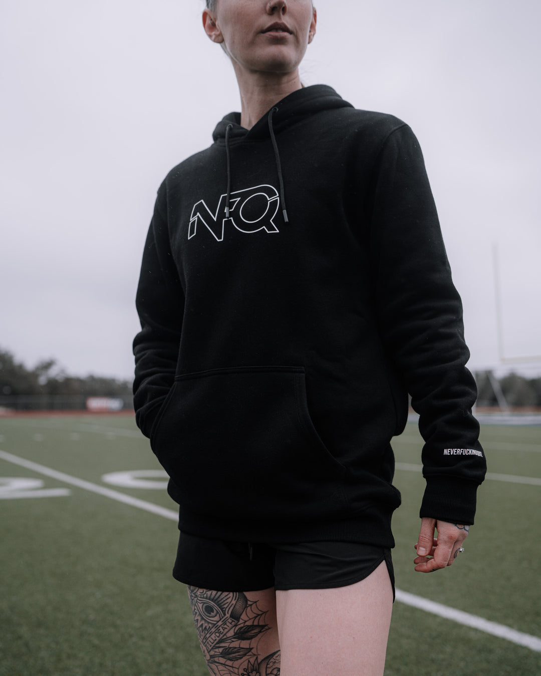 Training Hoodie - Trace