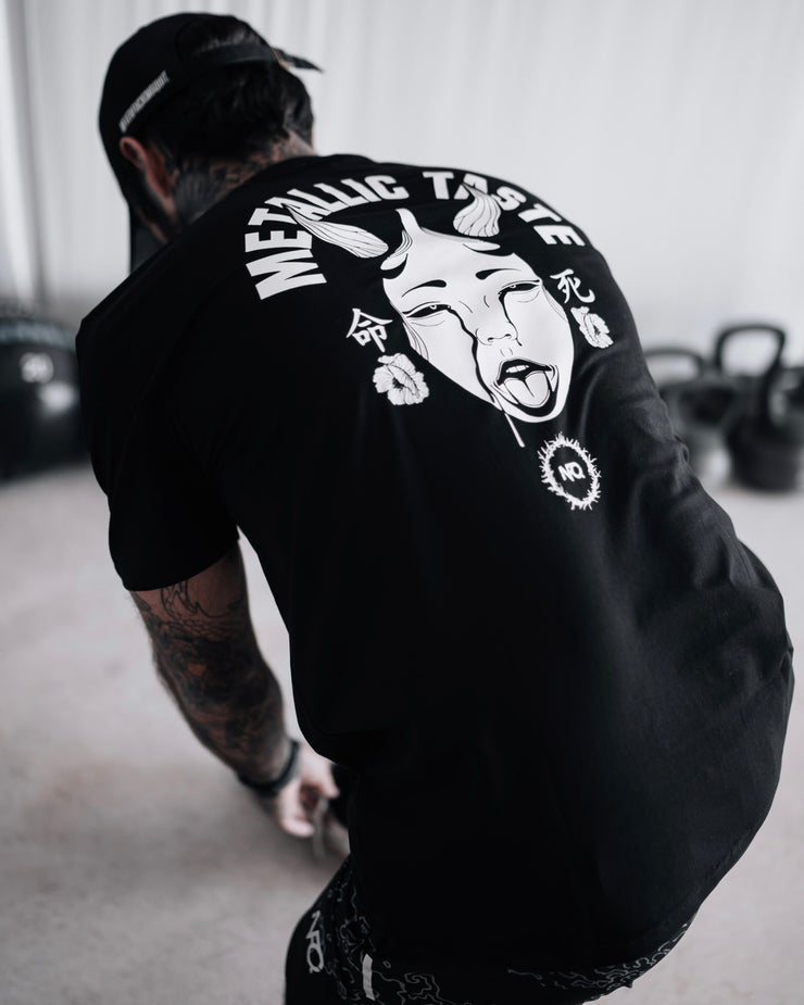 Training Tee - BAD MOON COLLAB