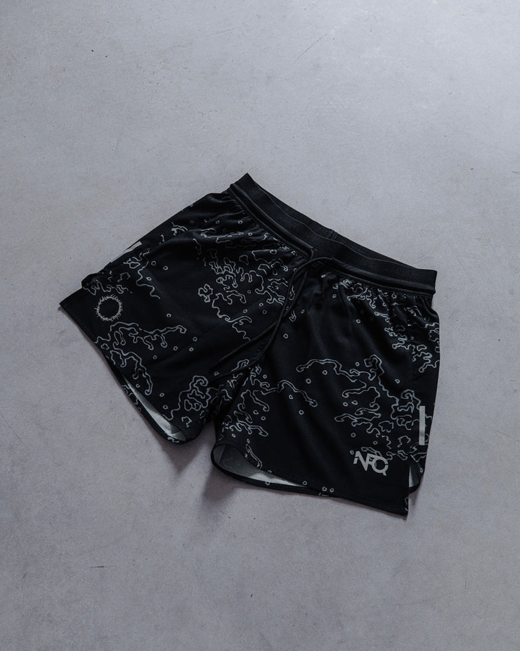 Covert Sprint Short BAD MOON COLLAB