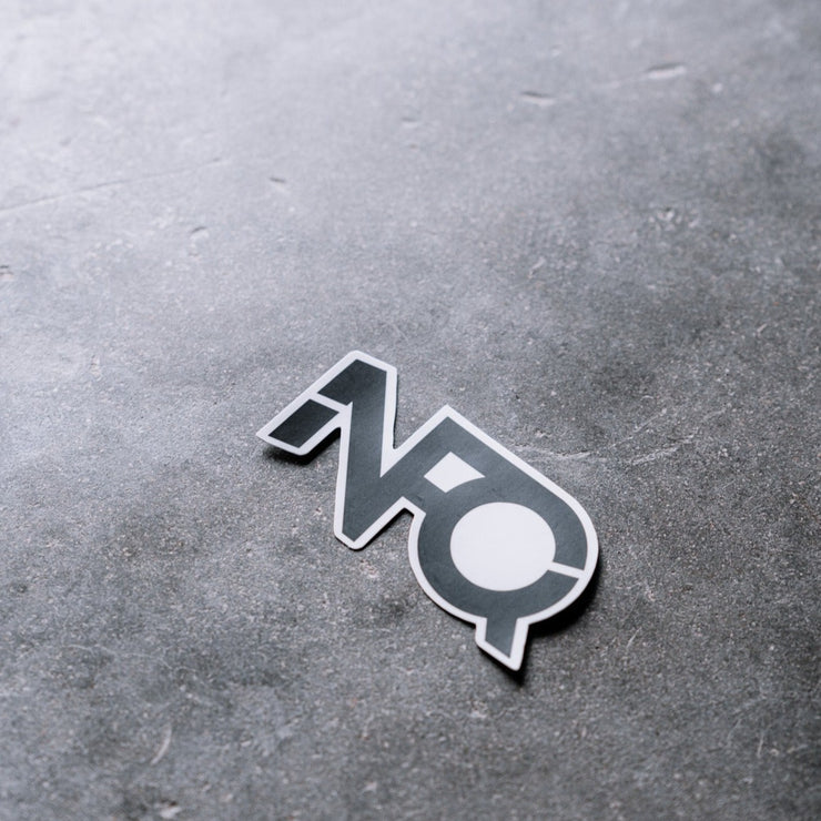 Modern Logo Sticker