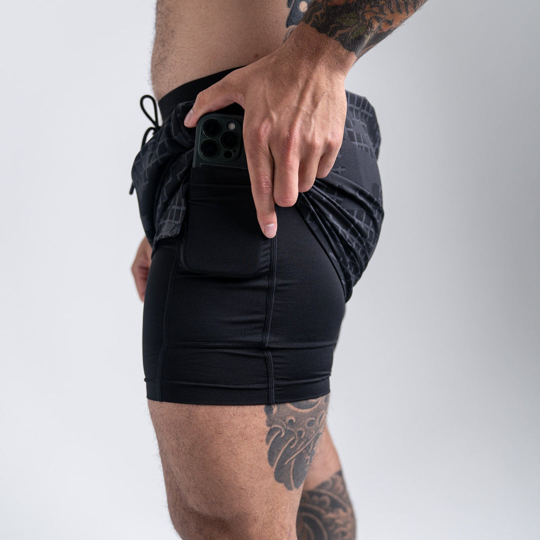 Blacksite URBN Cam Training Shorts