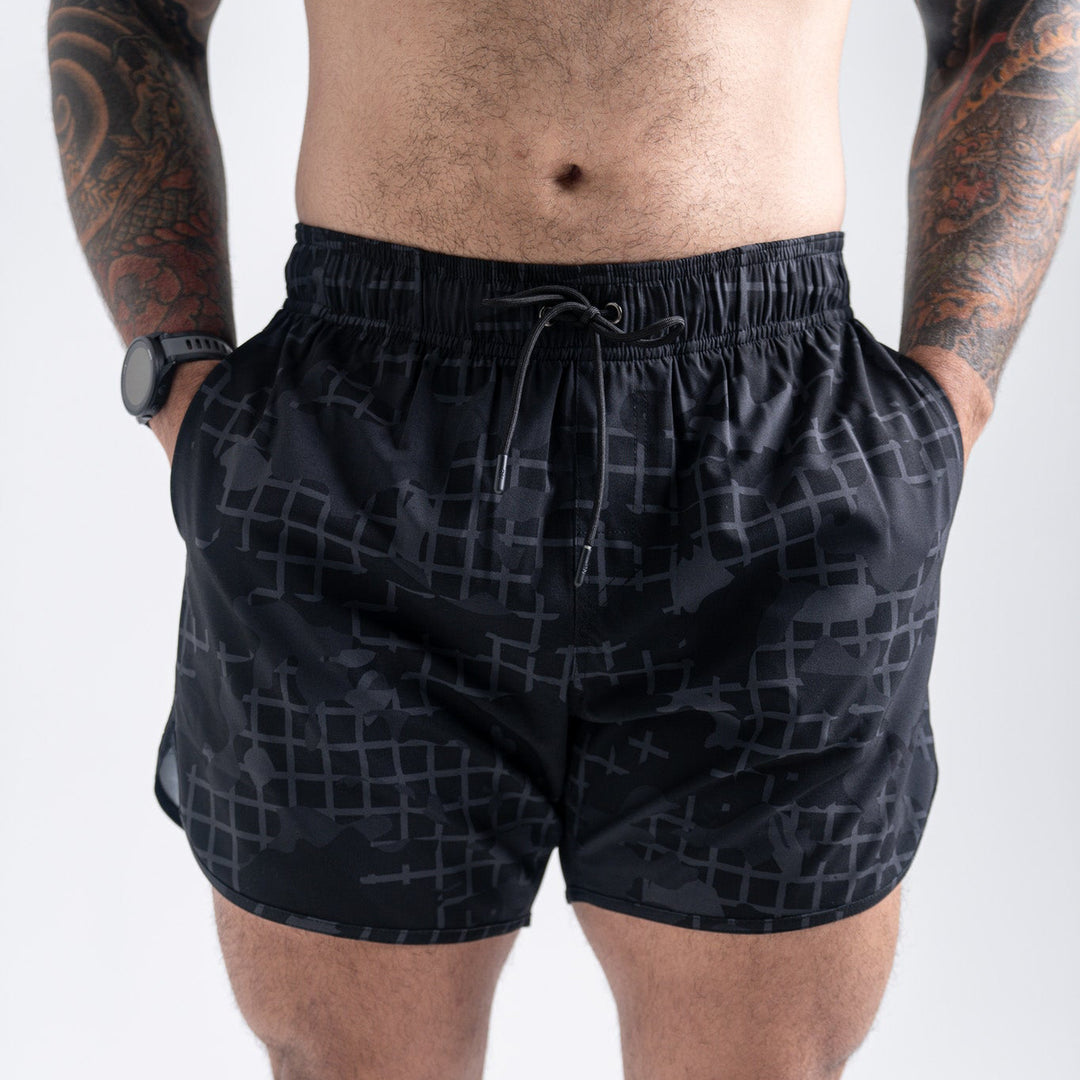 Blacksite URBN Cam Training Shorts