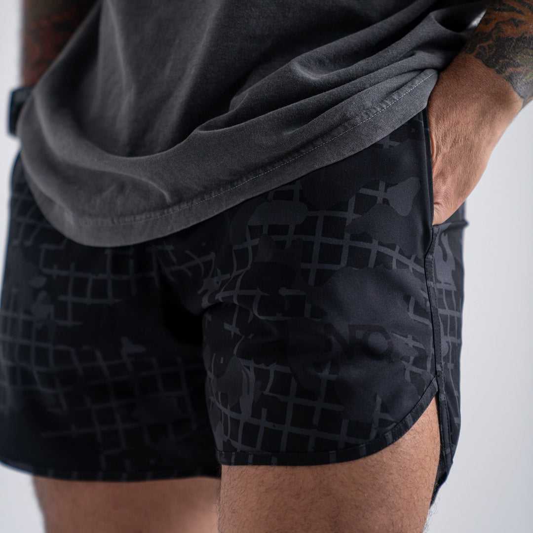 Blacksite URBN Cam Training Shorts