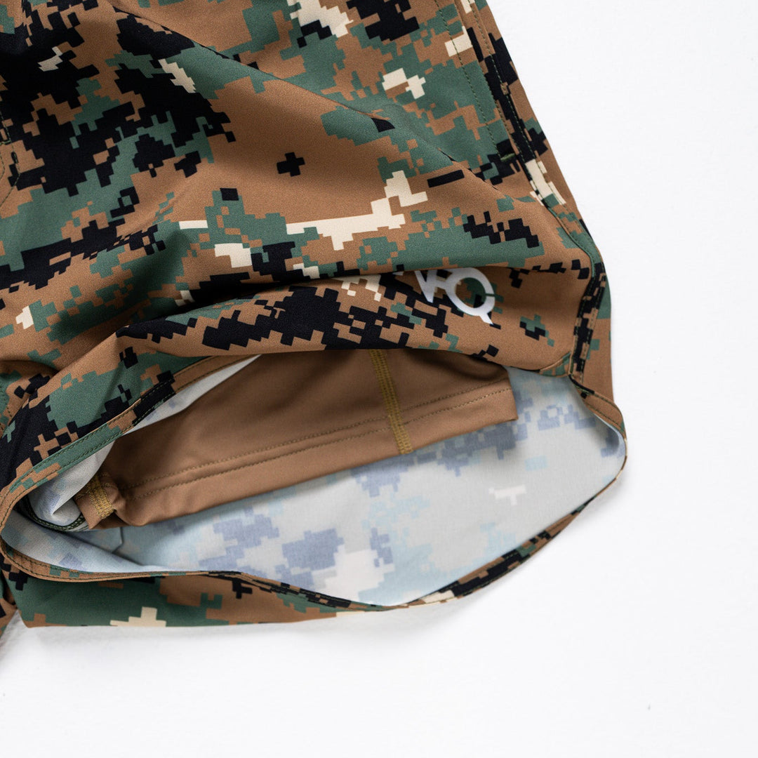 Devildog Training Shorts