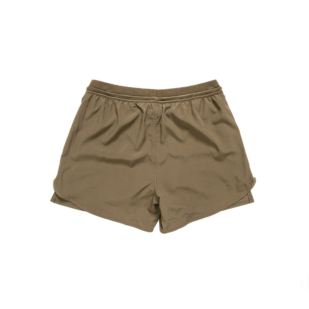 Covert Sprint Shorts - OD Green