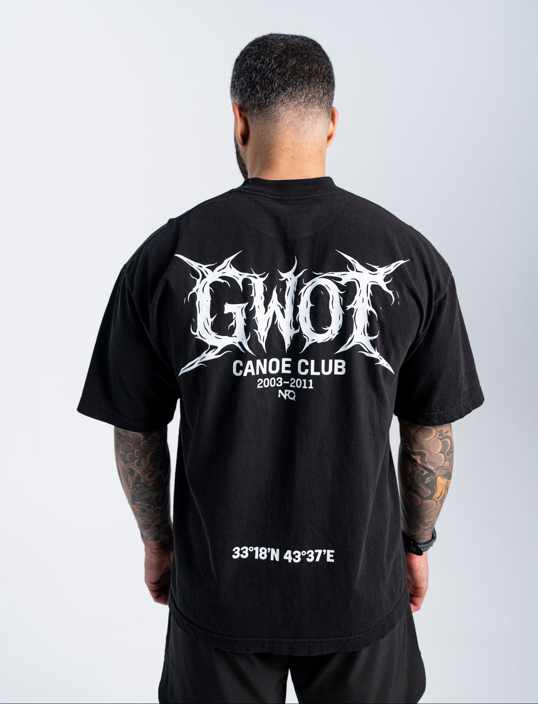 GWOT Canoe Club - Relaxed Tee