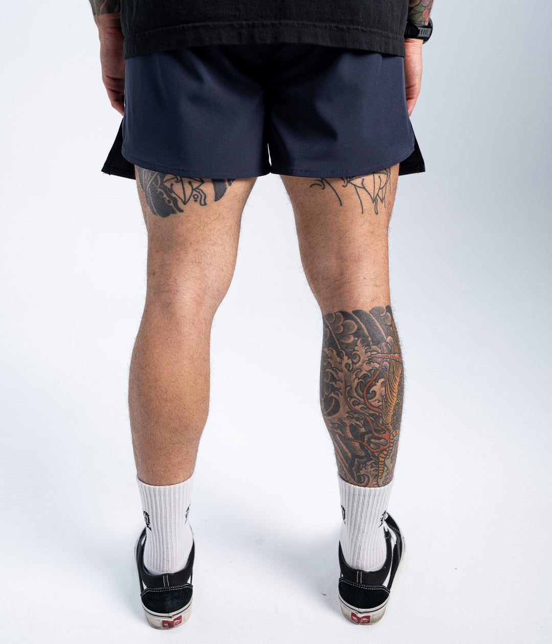 Covert Sprint Shorts - Responder Blue