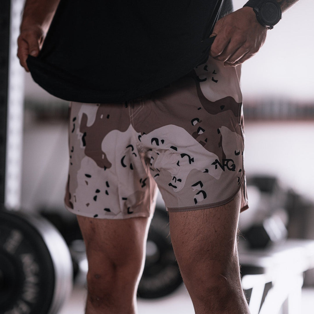 Desert Chip Training Shorts