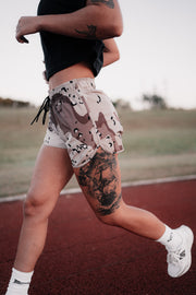 Women's Desert Chip Training Shorts