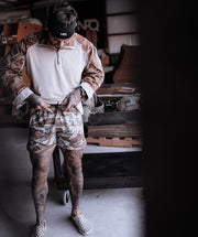 Covert Sprint Shorts - Desert Tiger Crime Co. Collab