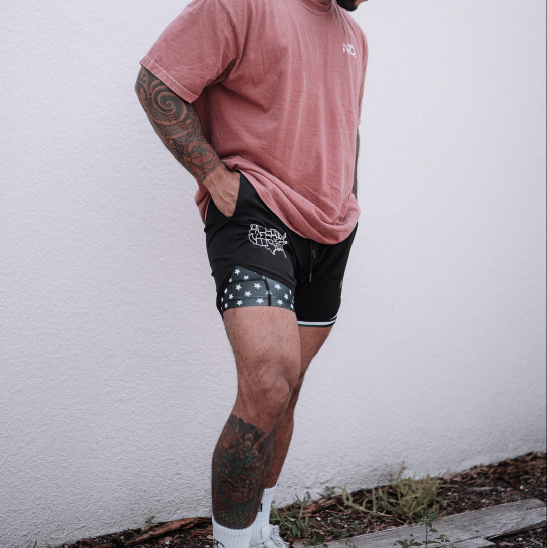 The States Training Shorts