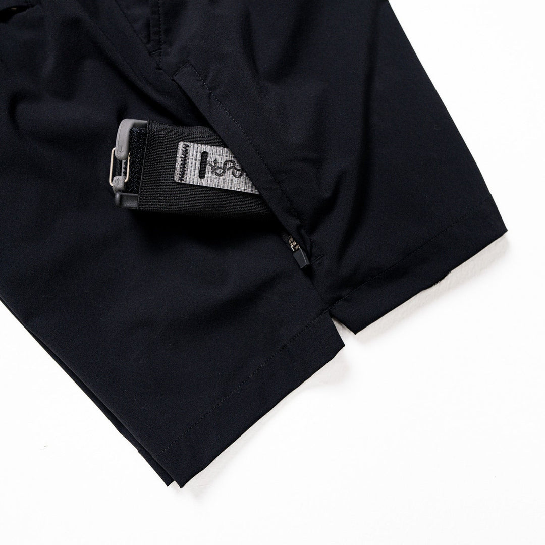 Everyday Chino Short - Black