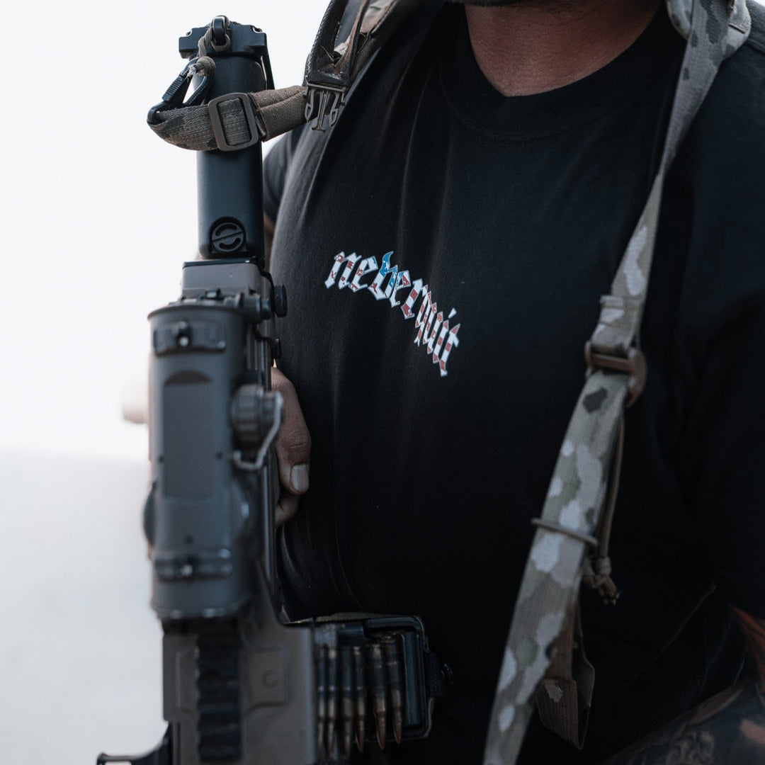 Warrior Within Patriot - Comfort Colors