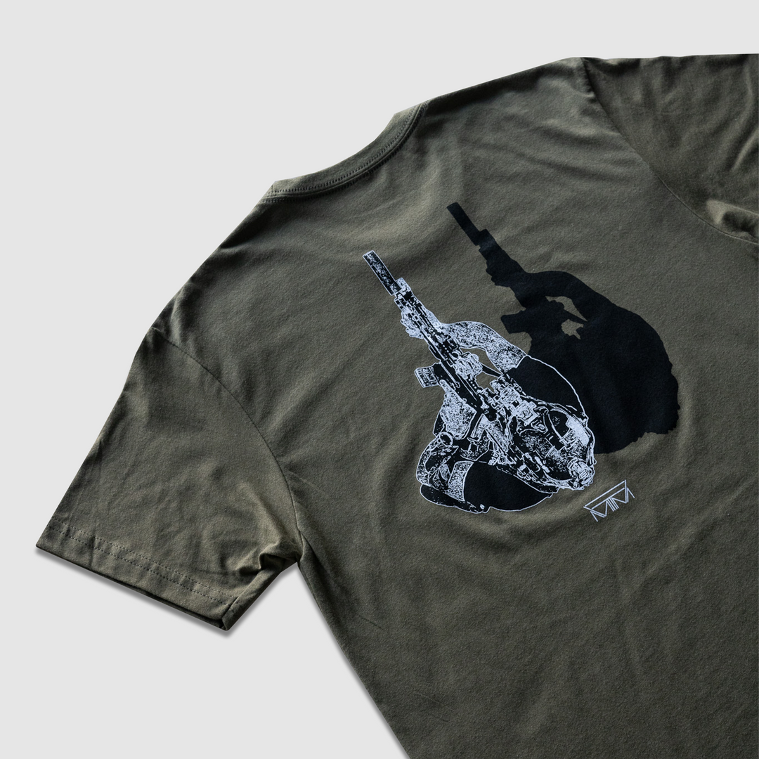 Basic Training Tee - GRIM