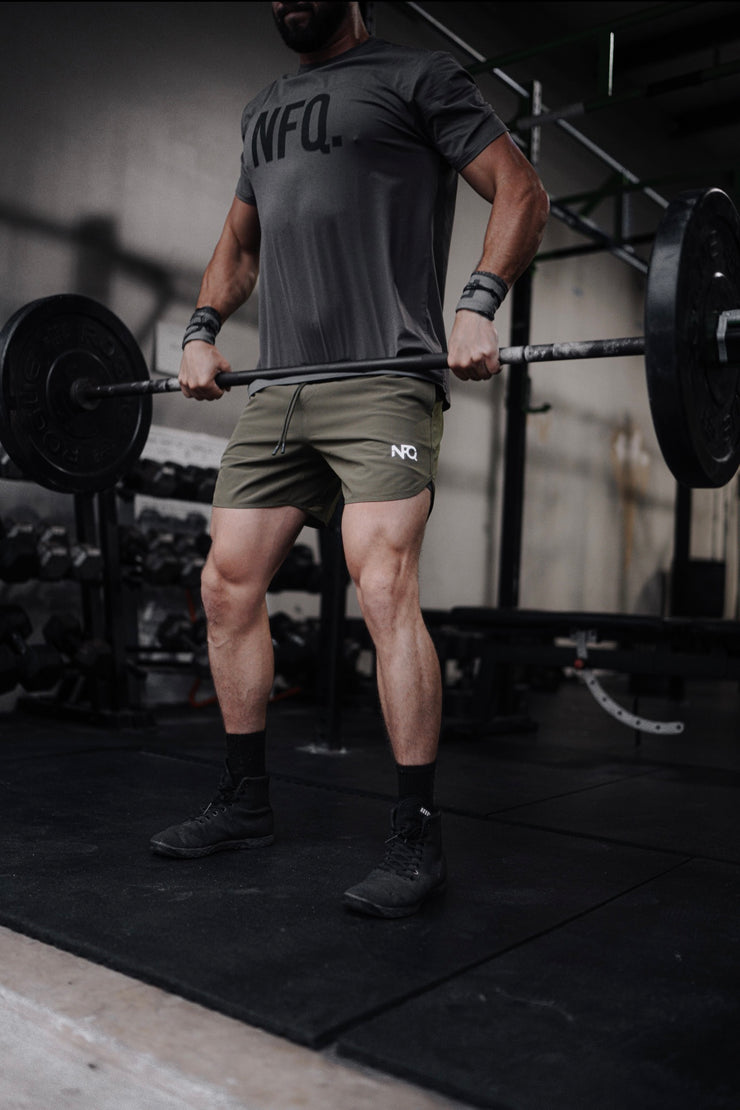 OD Green Training Shorts