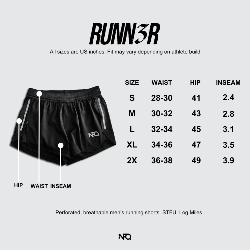 RUNN3R - 'Nam Tigerstripe