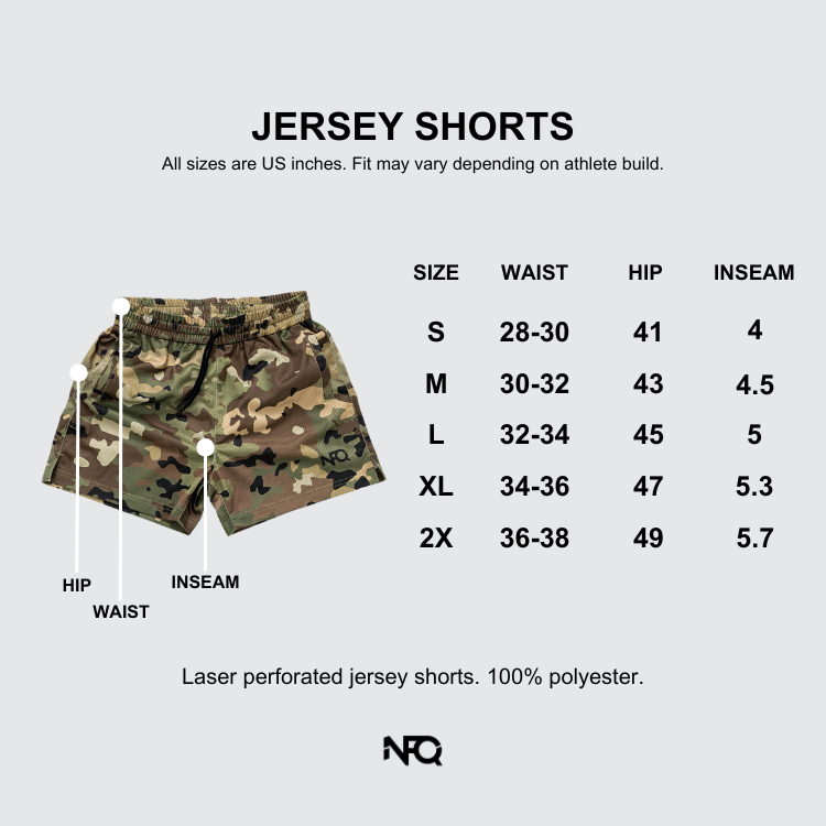 OCP Jersey Short