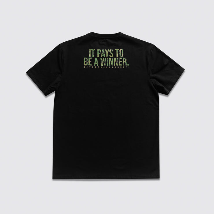 Basic Training Tee - It Pays AOR2