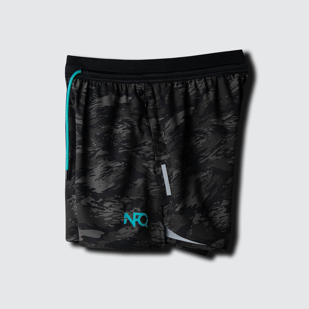 Covert Sprint Shorts - Whitephosphor Collab