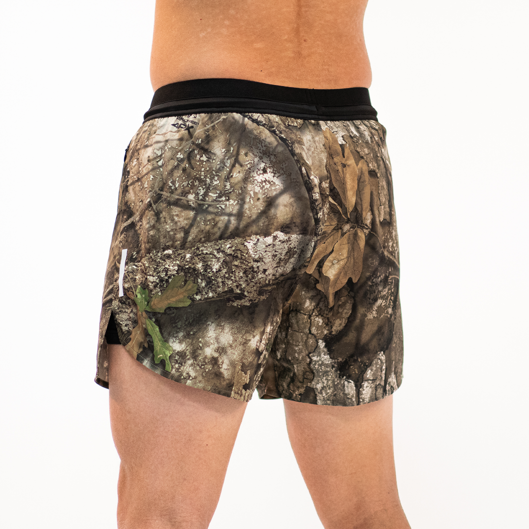 Covert Sprint Shorts - Realtree APX®