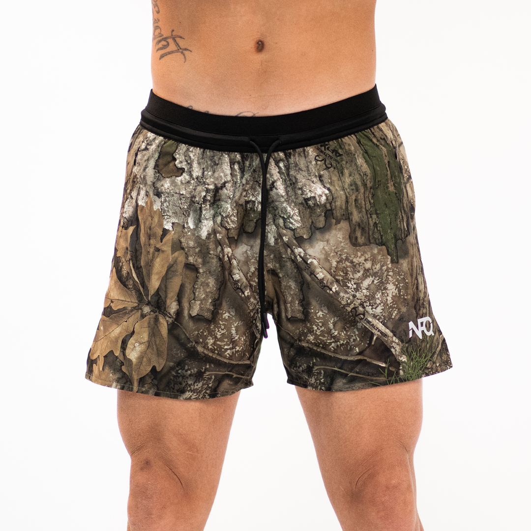 Covert Sprint Shorts - Realtree APX®