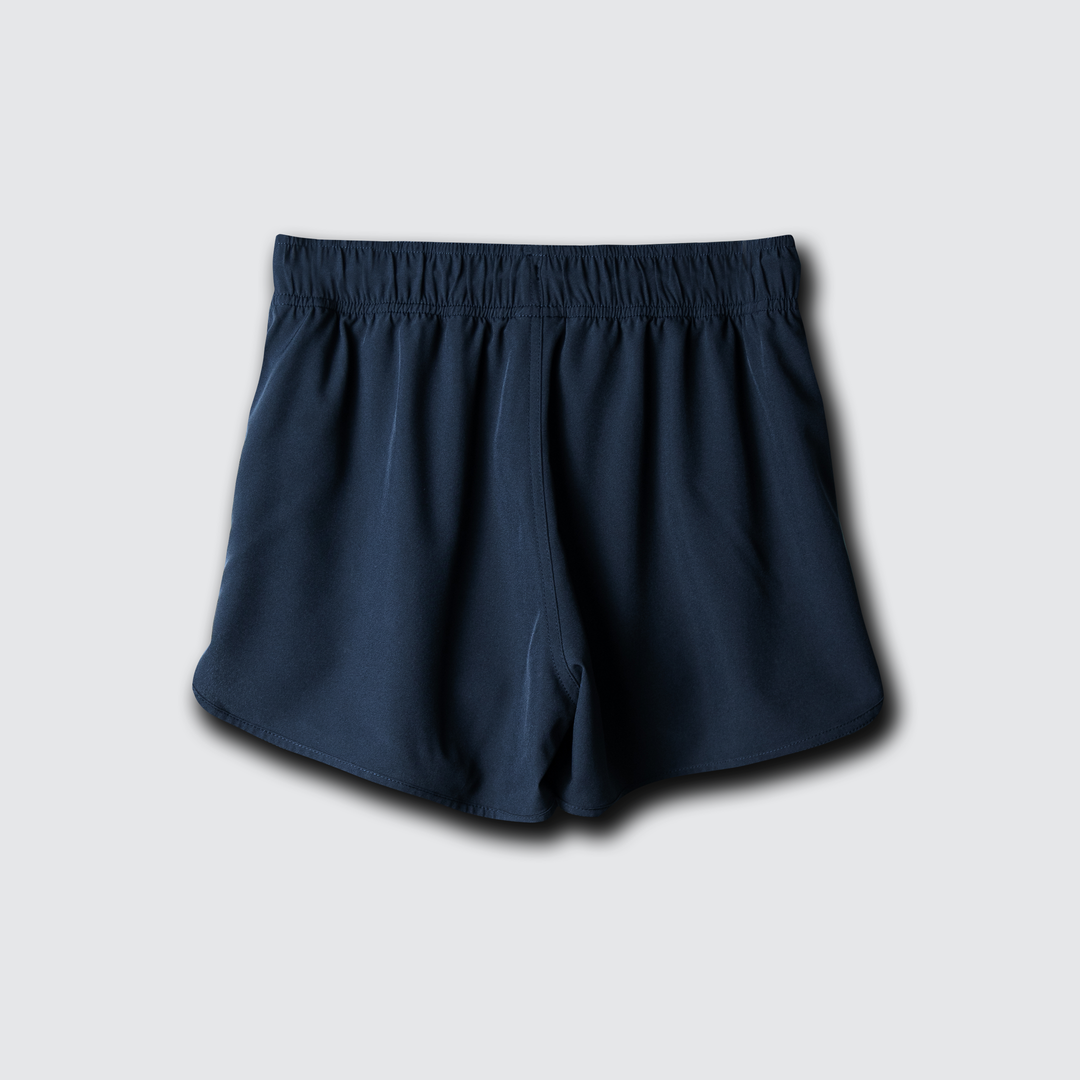 Women's Responder Blue Training Shorts