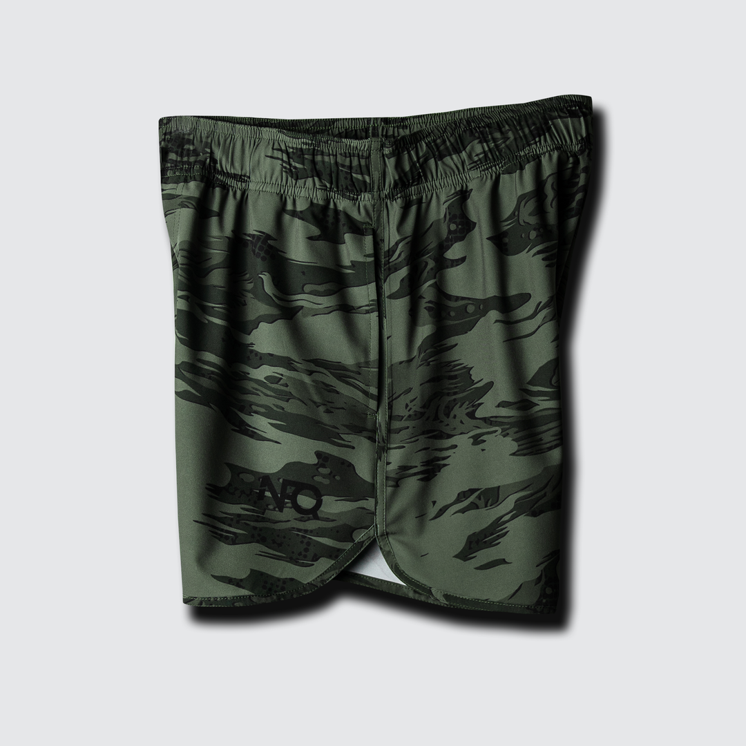 Tropic Tigerstripe Training Shorts