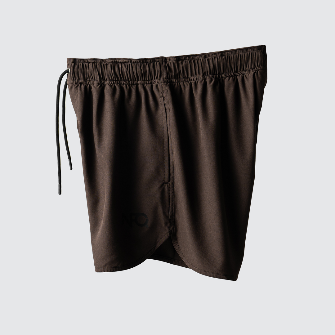 Patriot Brown Training Shorts