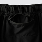 AOR2 Extended Liner Black Training Shorts