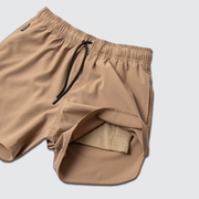 Coyote Brown Training Shorts