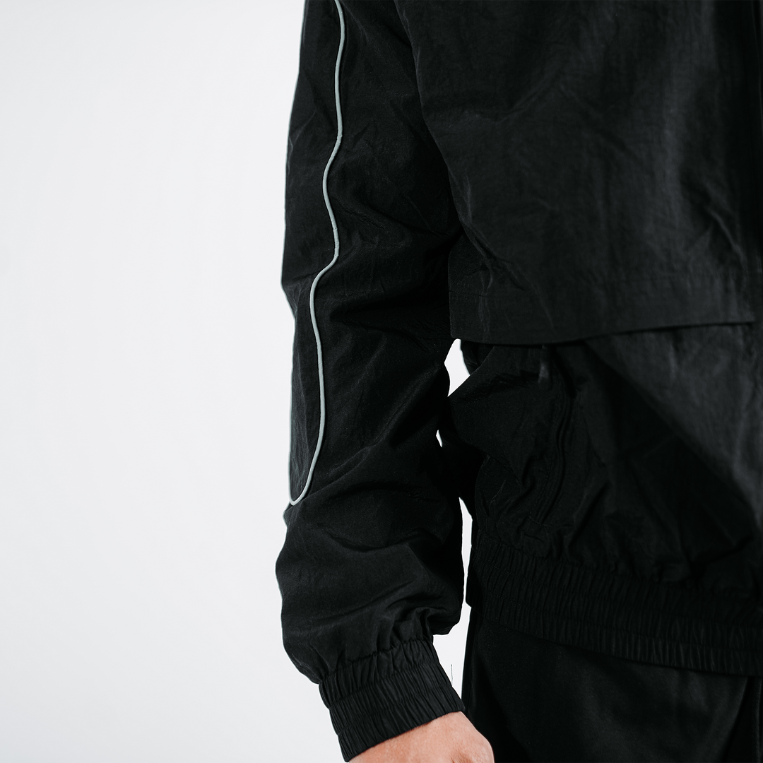 Track Jacket - NVRFKNQUIT