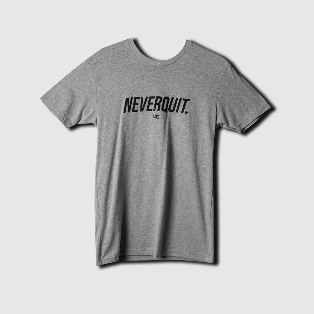 Basic Training Tee - Never Quit