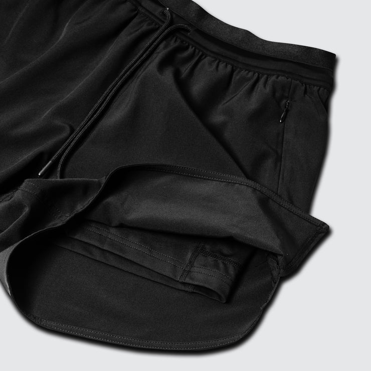 Covert Sprint Shorts - Black Flag Crime Co. Collab