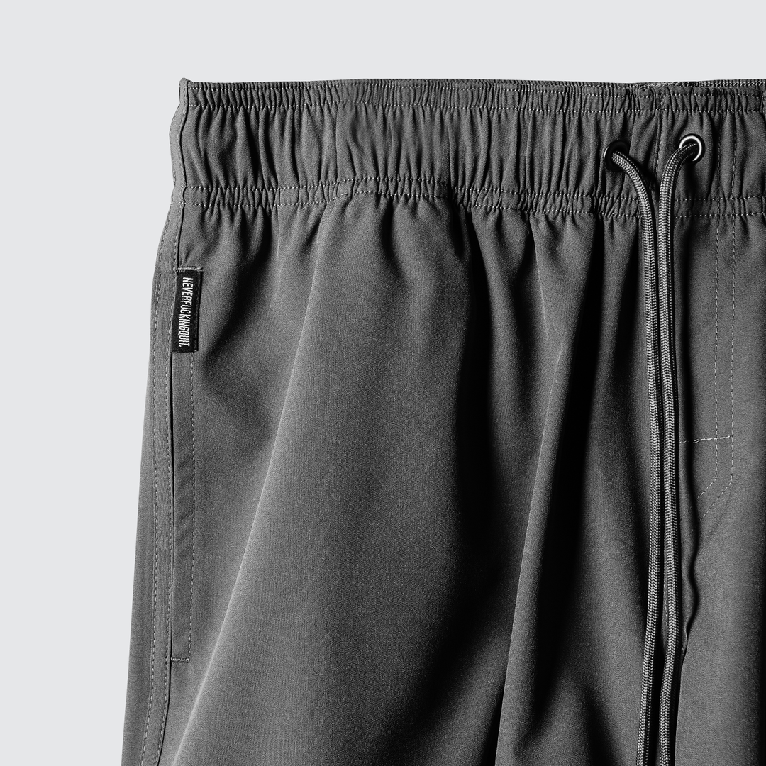 Sniper Grey Training Shorts