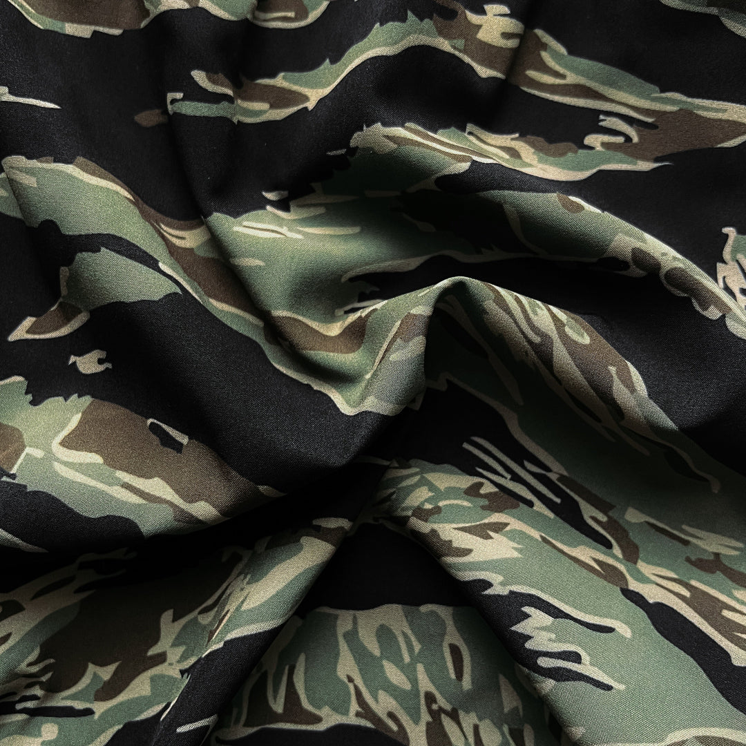 Women's Covert Sprint Shorts - 'Nam Trigerstripe